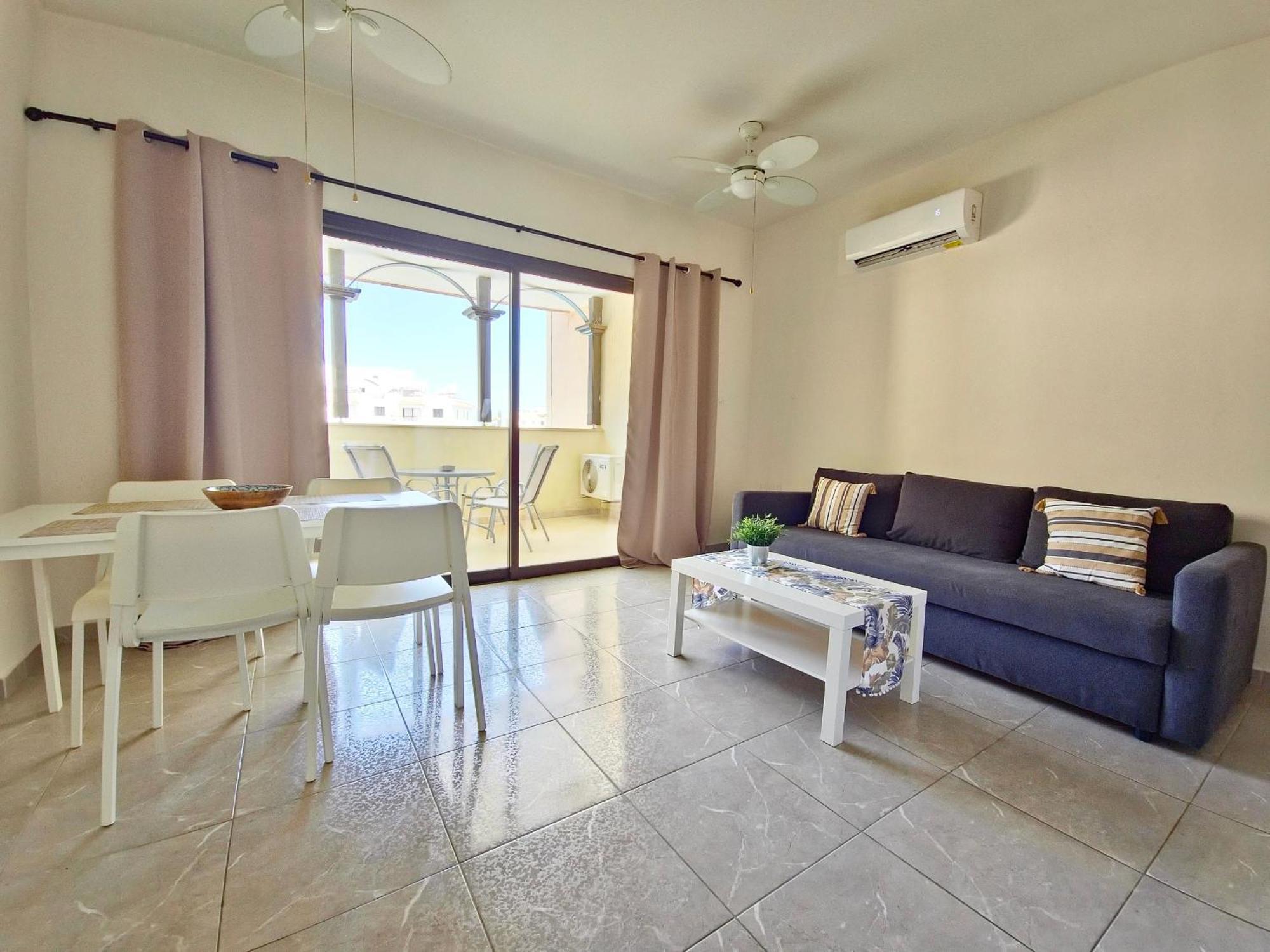 Queen Anna's Dream 1 Bedroom Pafos