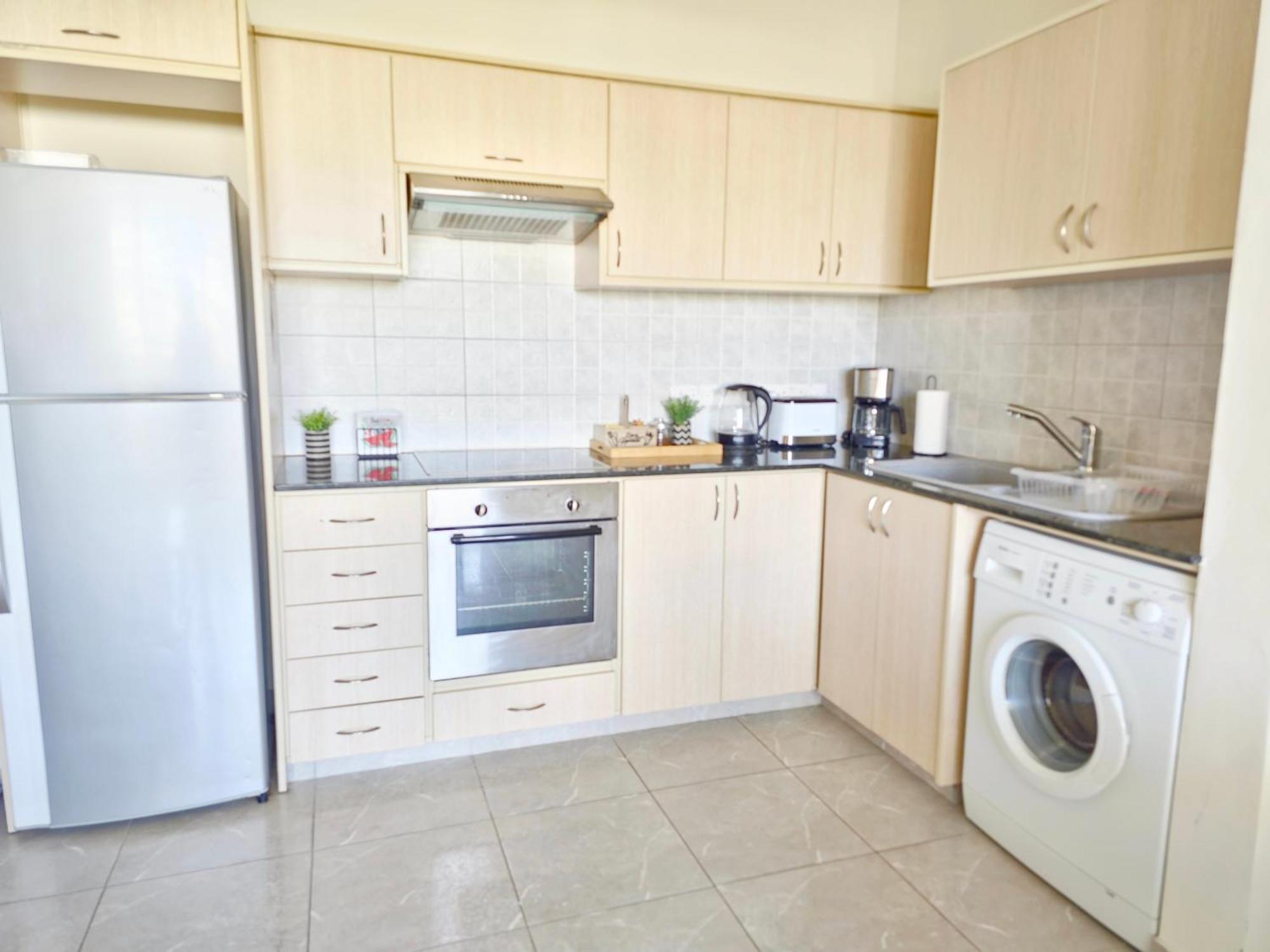 Queen Anna's Dream 1 Bedroom * Pafos
